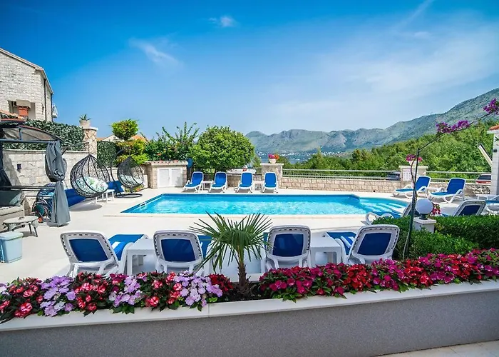 公寓 马尔科克别墅酒店 *