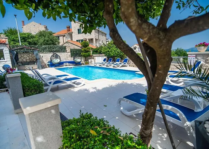 马尔科克别墅酒店 公寓 察夫塔特