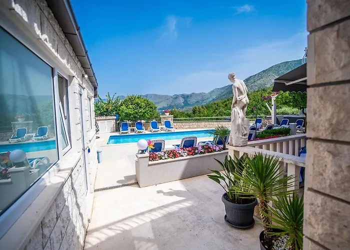 马尔科克别墅酒店 察夫塔特