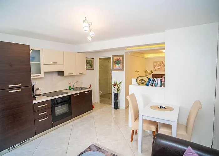 马尔科克别墅酒店 *