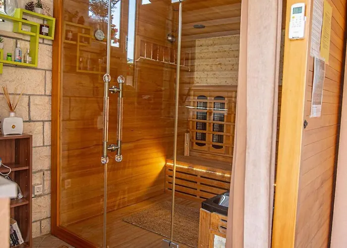 马尔科克别墅酒店 * 察夫塔特