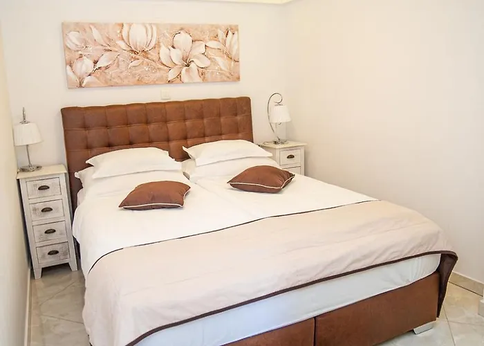 马尔科克别墅酒店 察夫塔特