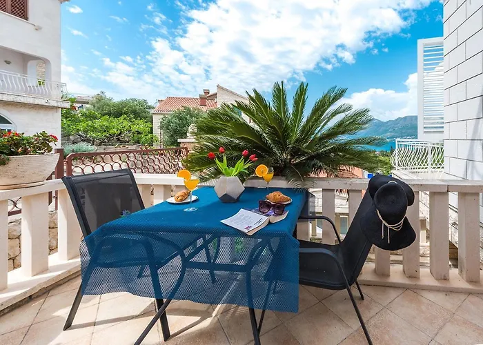 马尔科克别墅酒店 公寓 *