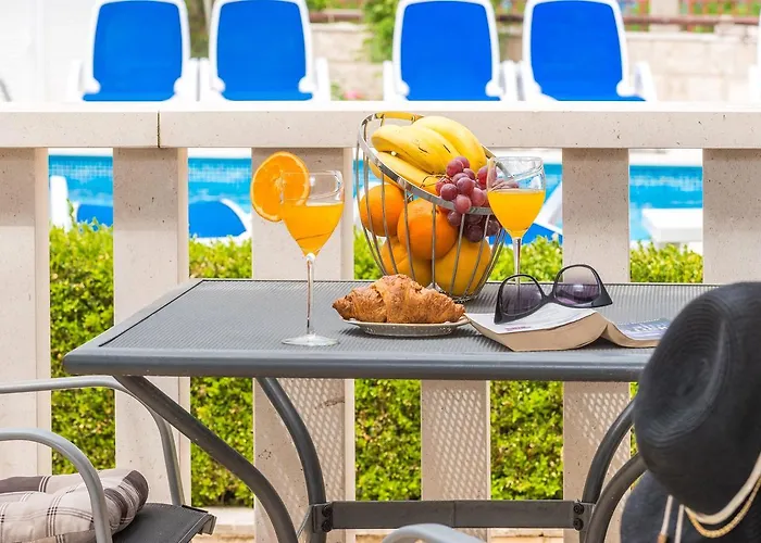 公寓 马尔科克别墅酒店 察夫塔特