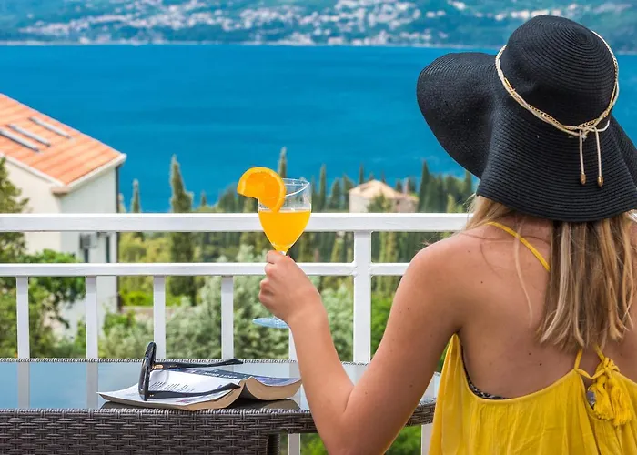 马尔科克别墅酒店 公寓 察夫塔特