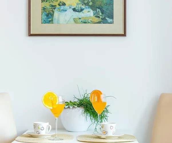 马尔科克别墅酒店 公寓 察夫塔特