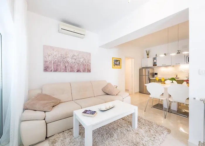 公寓 马尔科克别墅酒店