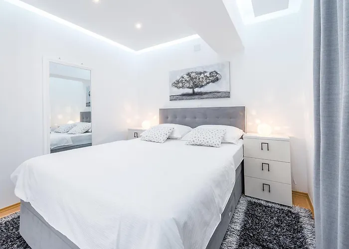 公寓 马尔科克别墅酒店 察夫塔特