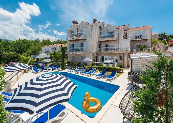 公寓 马尔科克别墅酒店 *