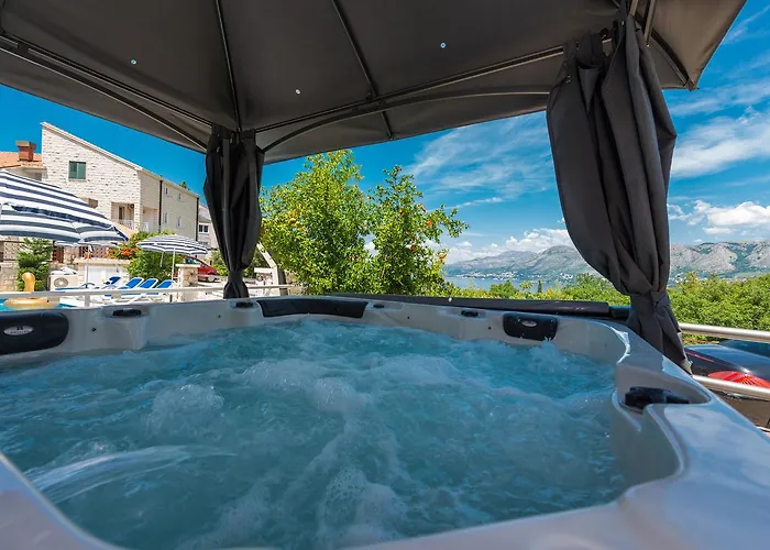 马尔科克别墅酒店 公寓 察夫塔特