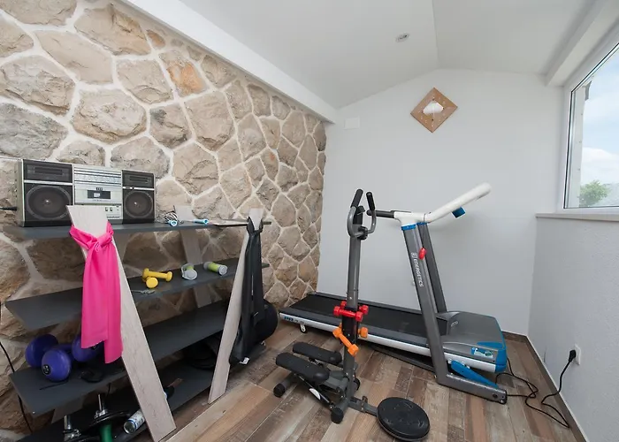 马尔科克别墅酒店 公寓