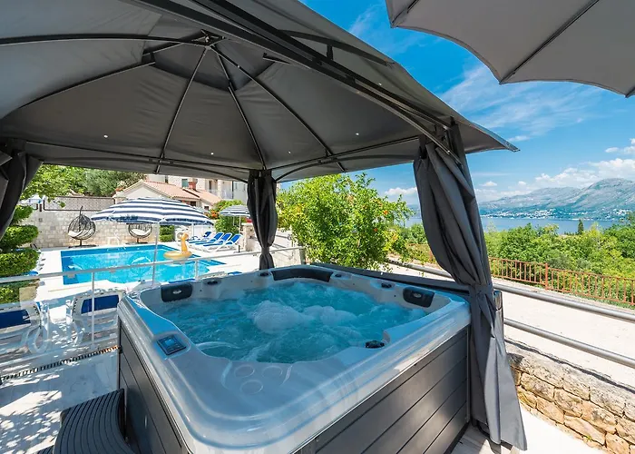 马尔科克别墅酒店 * 察夫塔特