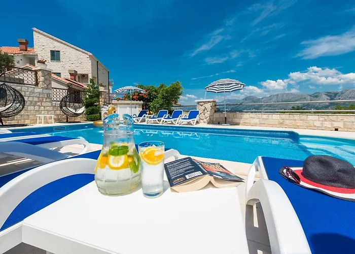 公寓 马尔科克别墅酒店 察夫塔特