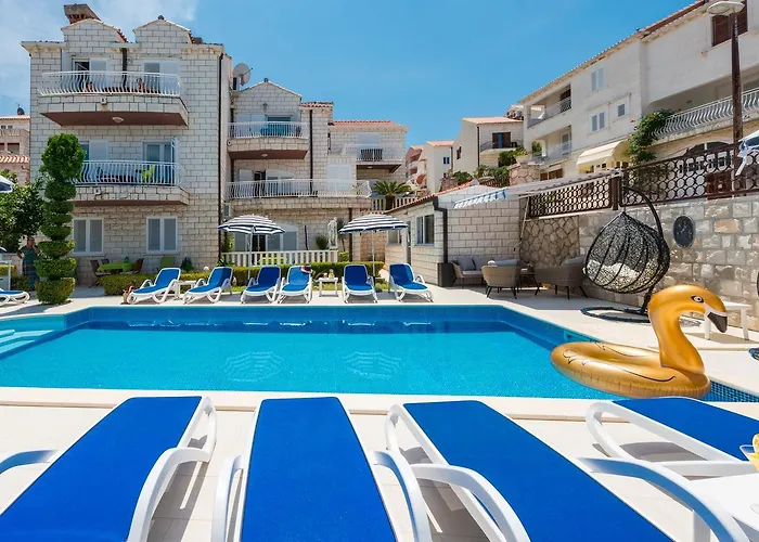 马尔科克别墅酒店 公寓