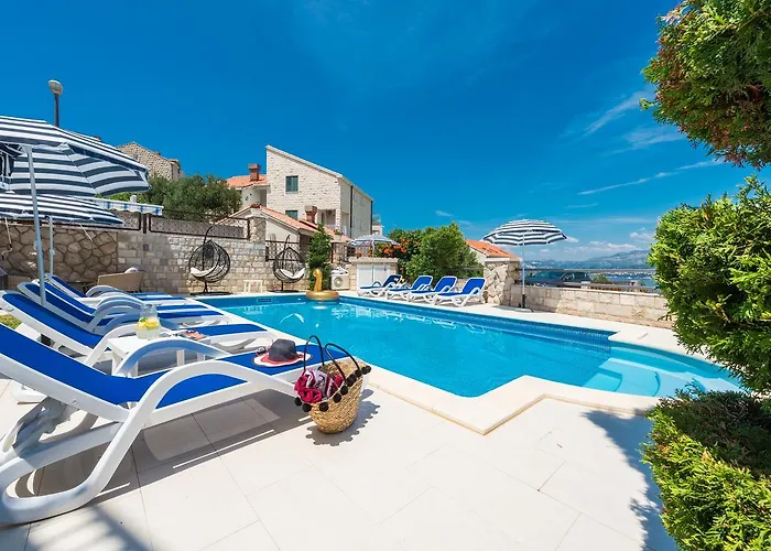 公寓 马尔科克别墅酒店