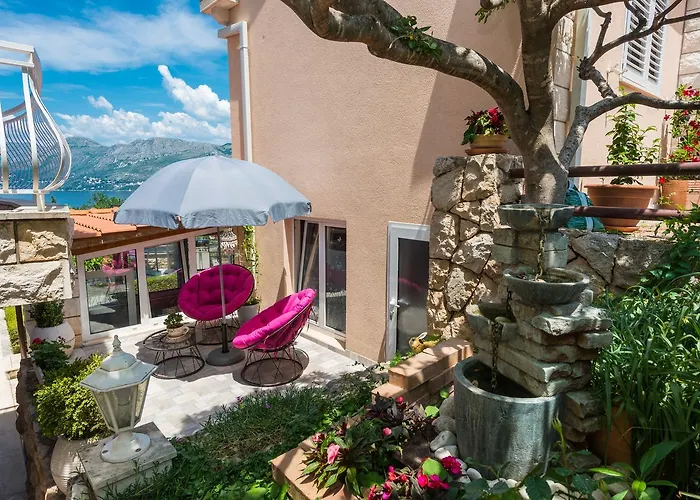 马尔科克别墅酒店 * 察夫塔特