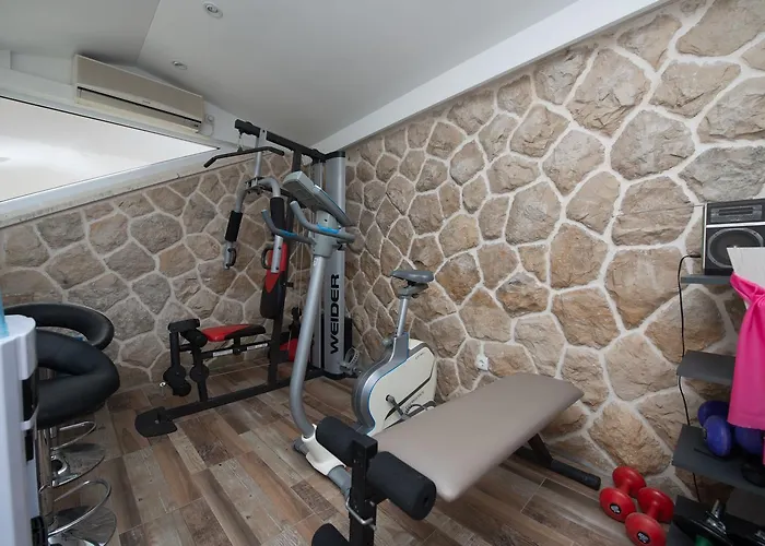 马尔科克别墅酒店 公寓 察夫塔特