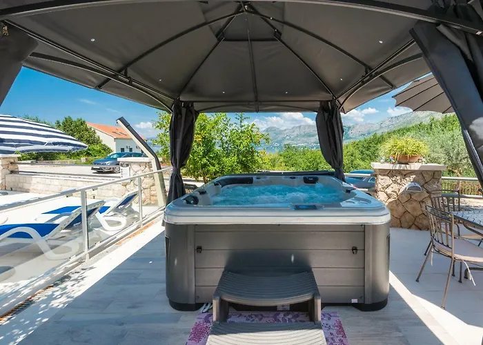 公寓 马尔科克别墅酒店