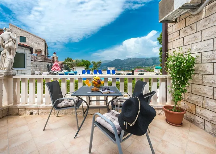 马尔科克别墅酒店 公寓