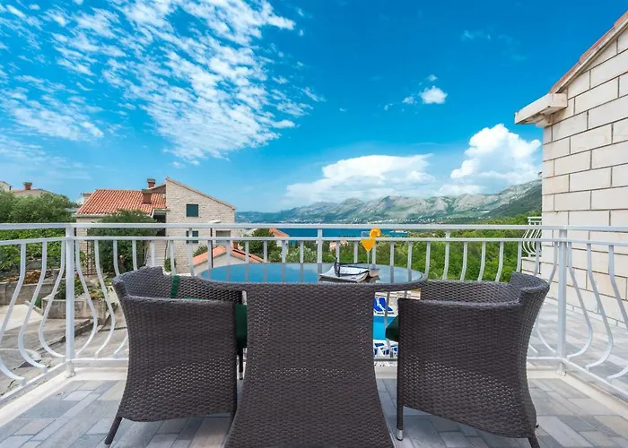 马尔科克别墅酒店 公寓 *