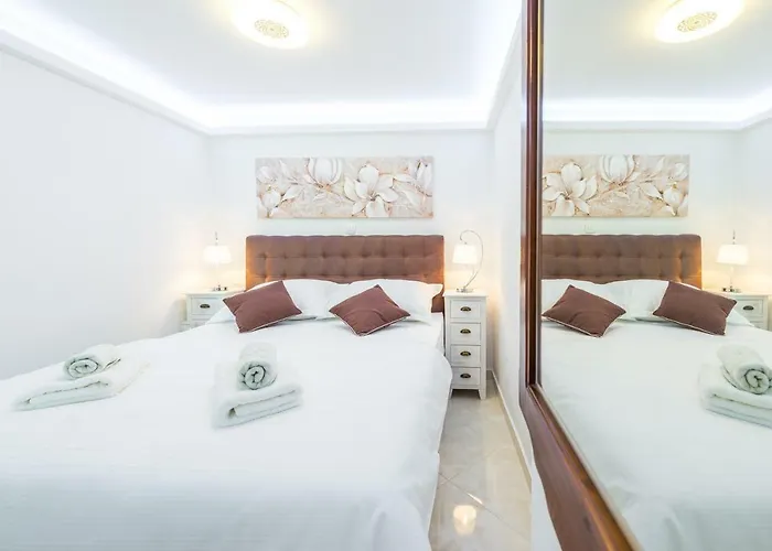 马尔科克别墅酒店 公寓 *