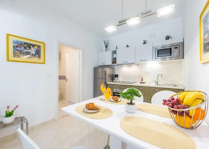 公寓 马尔科克别墅酒店