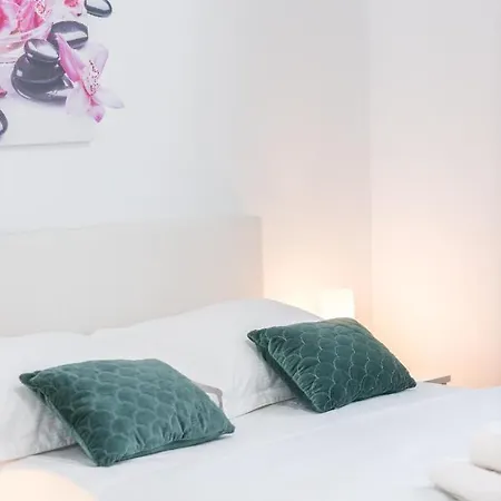 Appartement Markoc *