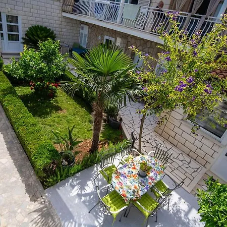 Apartment Markoc *