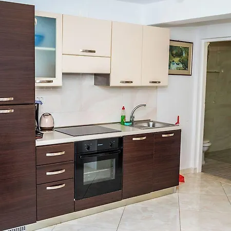 Markoc Apartman *