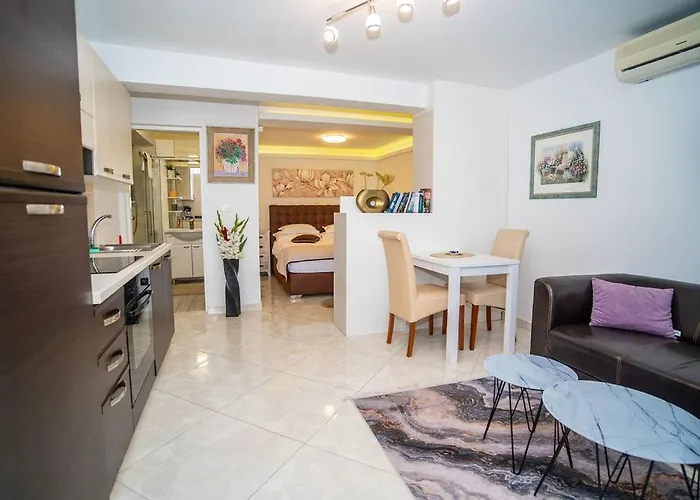 Appartement Markoc *