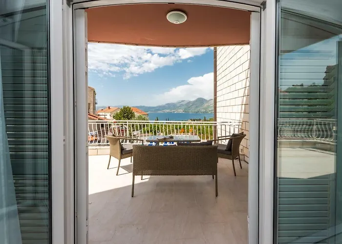 Appartement Markoc Cavtat