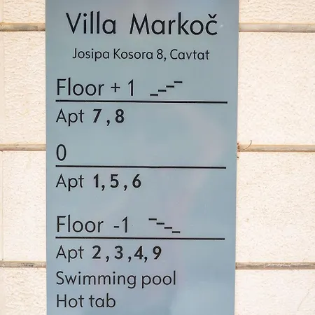 Appartamento Markoc